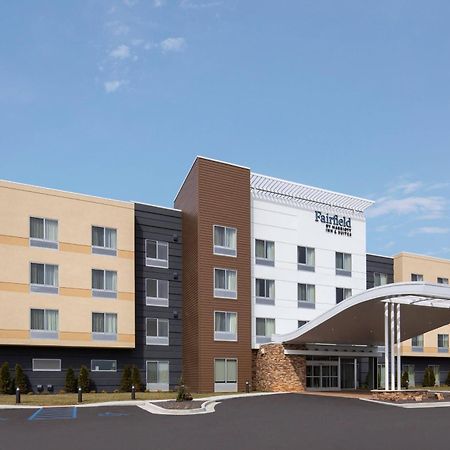 Fairfield Inn & Suites By Marriott Poplar Bluff Esterno foto