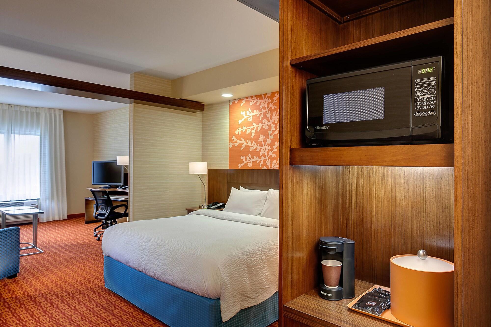 Fairfield Inn & Suites By Marriott Poplar Bluff Esterno foto