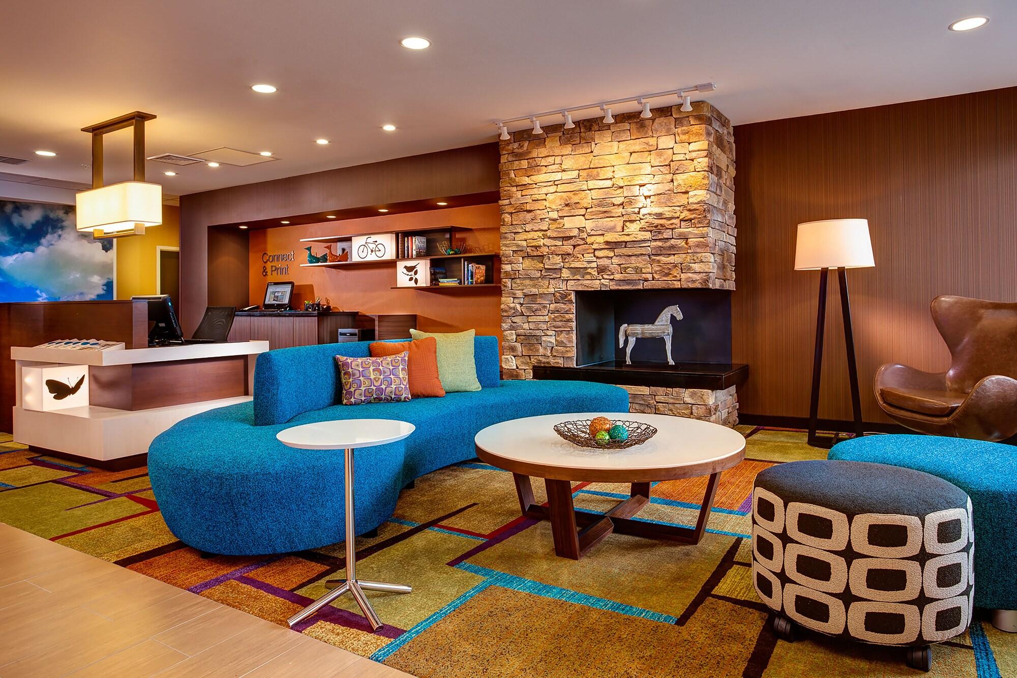 Fairfield Inn & Suites By Marriott Poplar Bluff Esterno foto