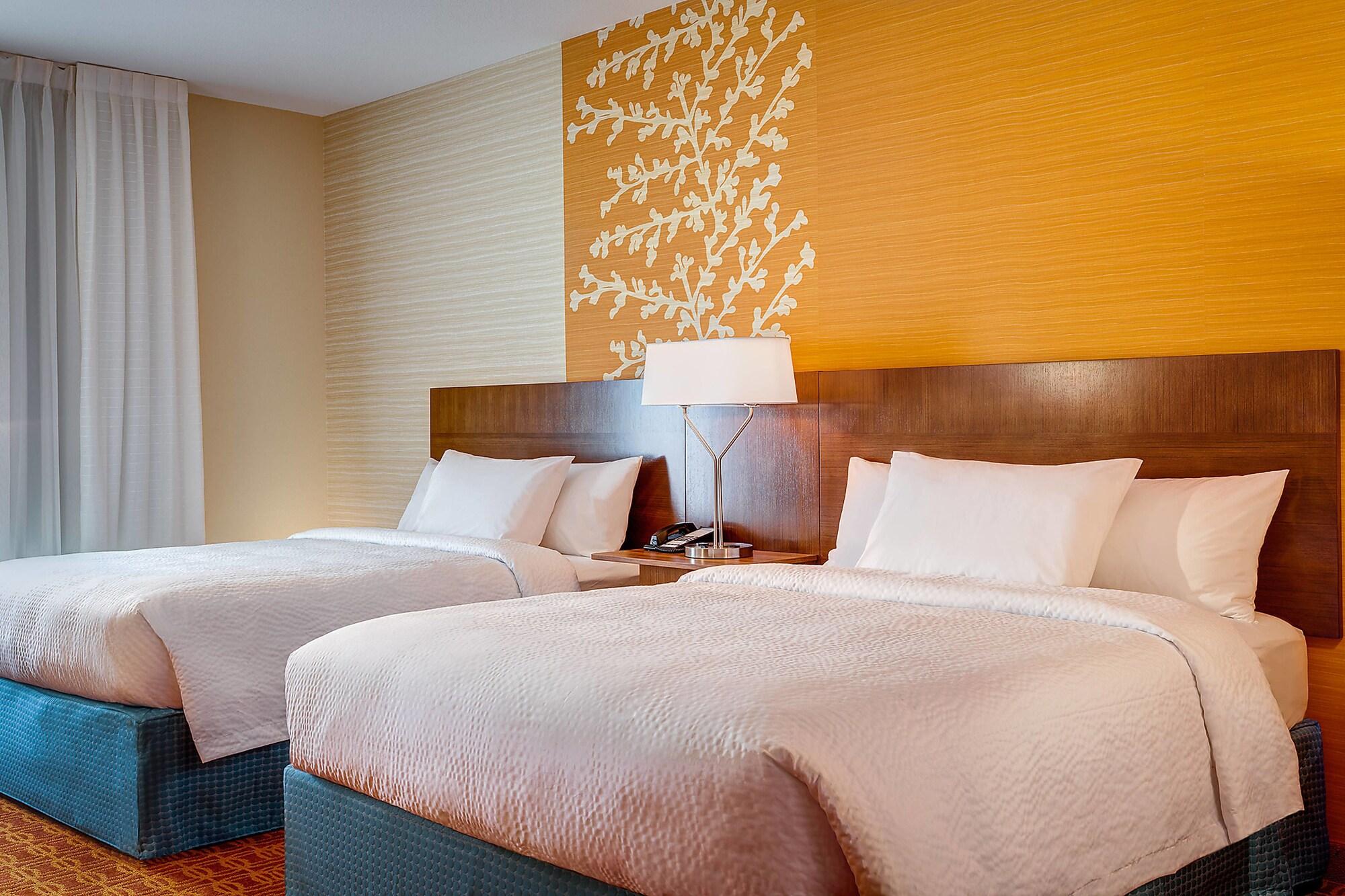 Fairfield Inn & Suites By Marriott Poplar Bluff Esterno foto