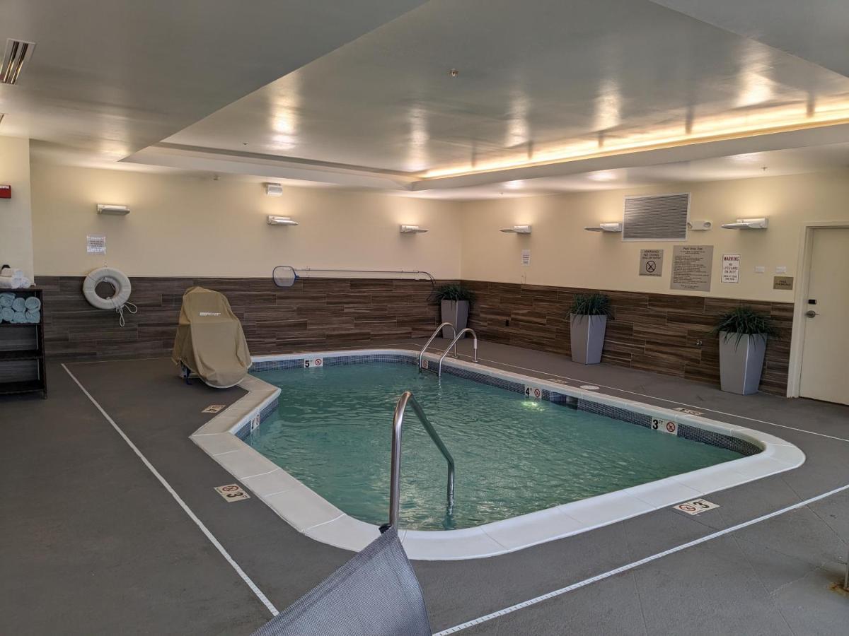 Fairfield Inn & Suites By Marriott Poplar Bluff Esterno foto
