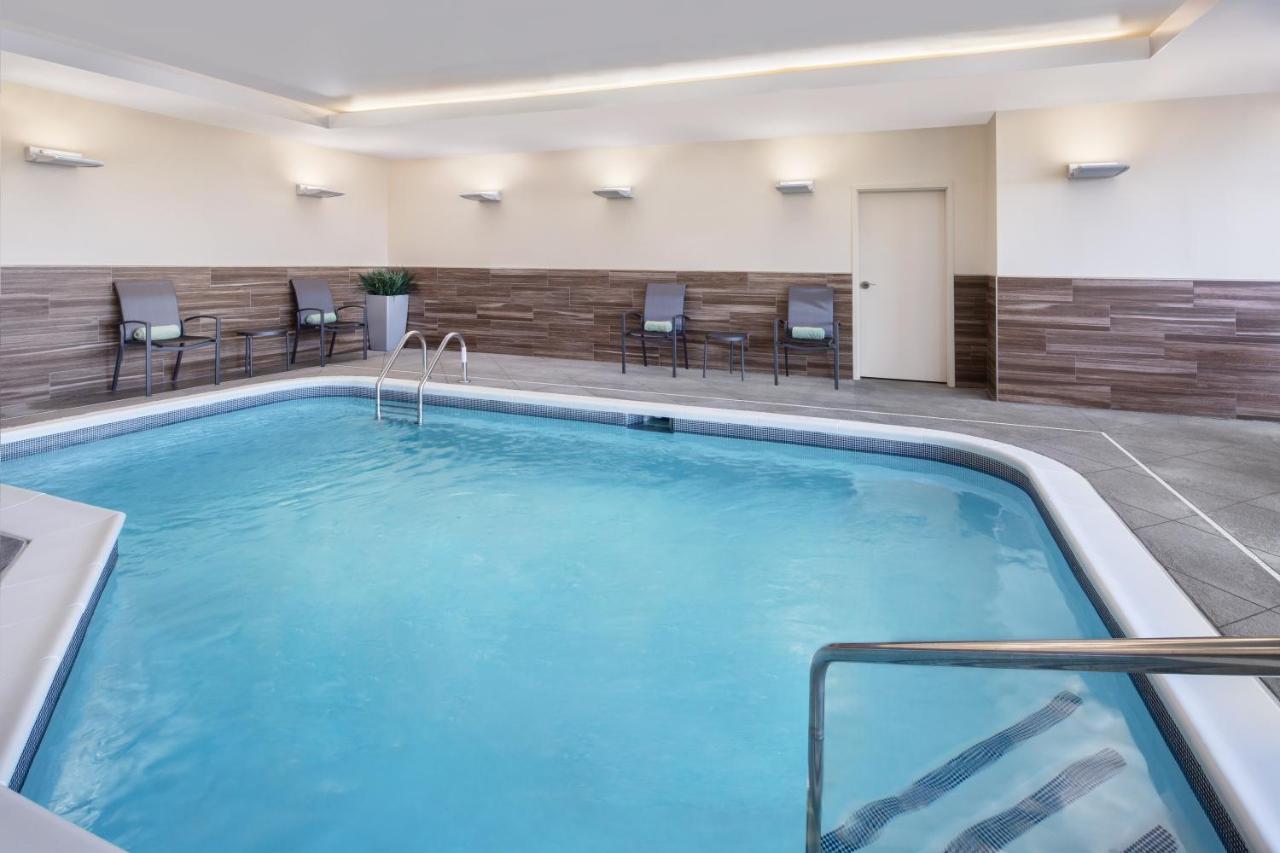 Fairfield Inn & Suites By Marriott Poplar Bluff Esterno foto
