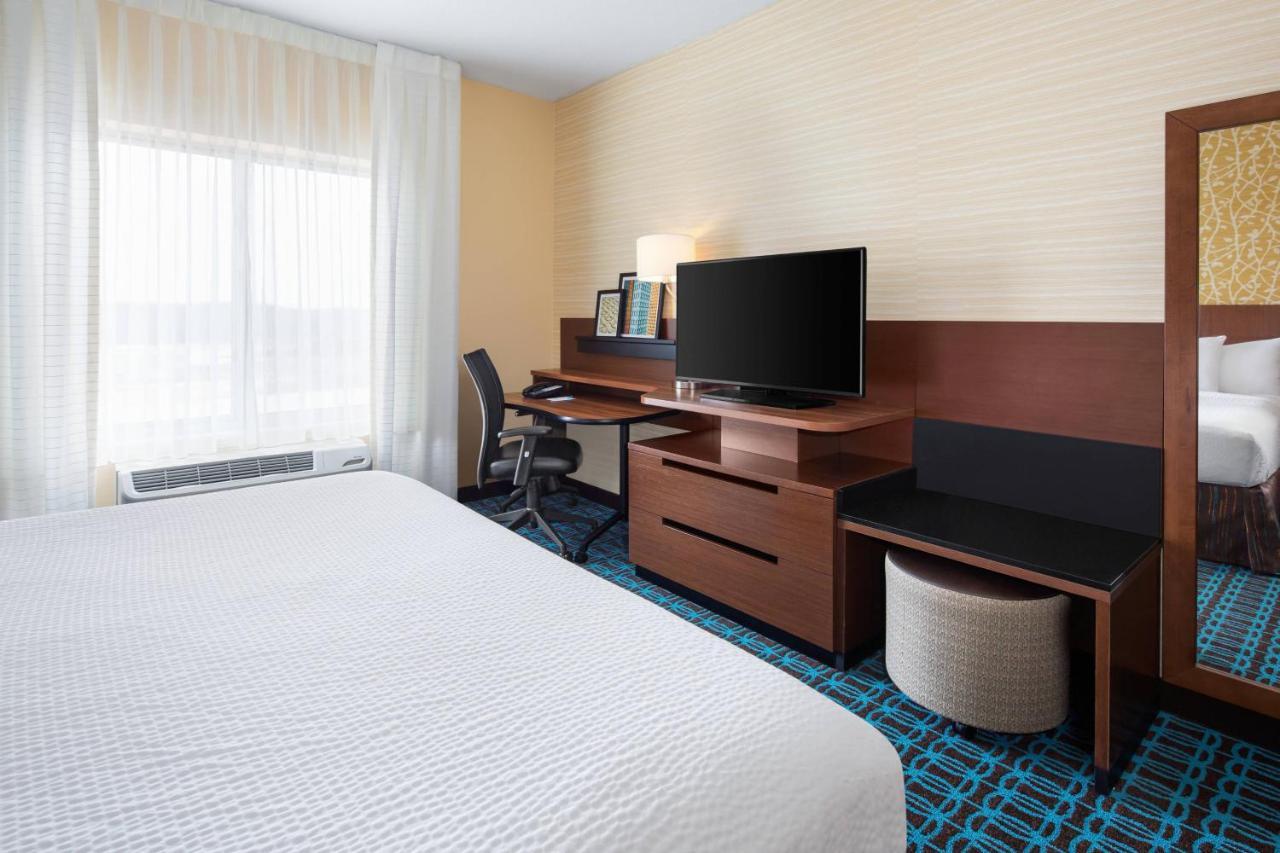 Fairfield Inn & Suites By Marriott Poplar Bluff Esterno foto