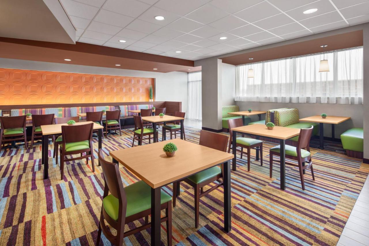 Fairfield Inn & Suites By Marriott Poplar Bluff Esterno foto