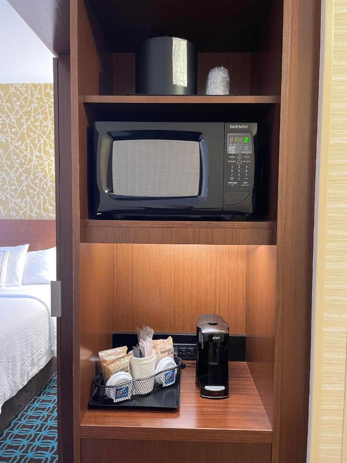 Fairfield Inn & Suites By Marriott Poplar Bluff Esterno foto