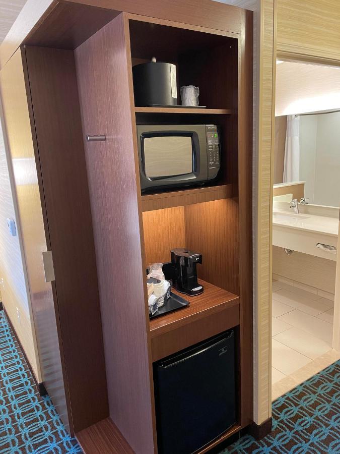 Fairfield Inn & Suites By Marriott Poplar Bluff Esterno foto