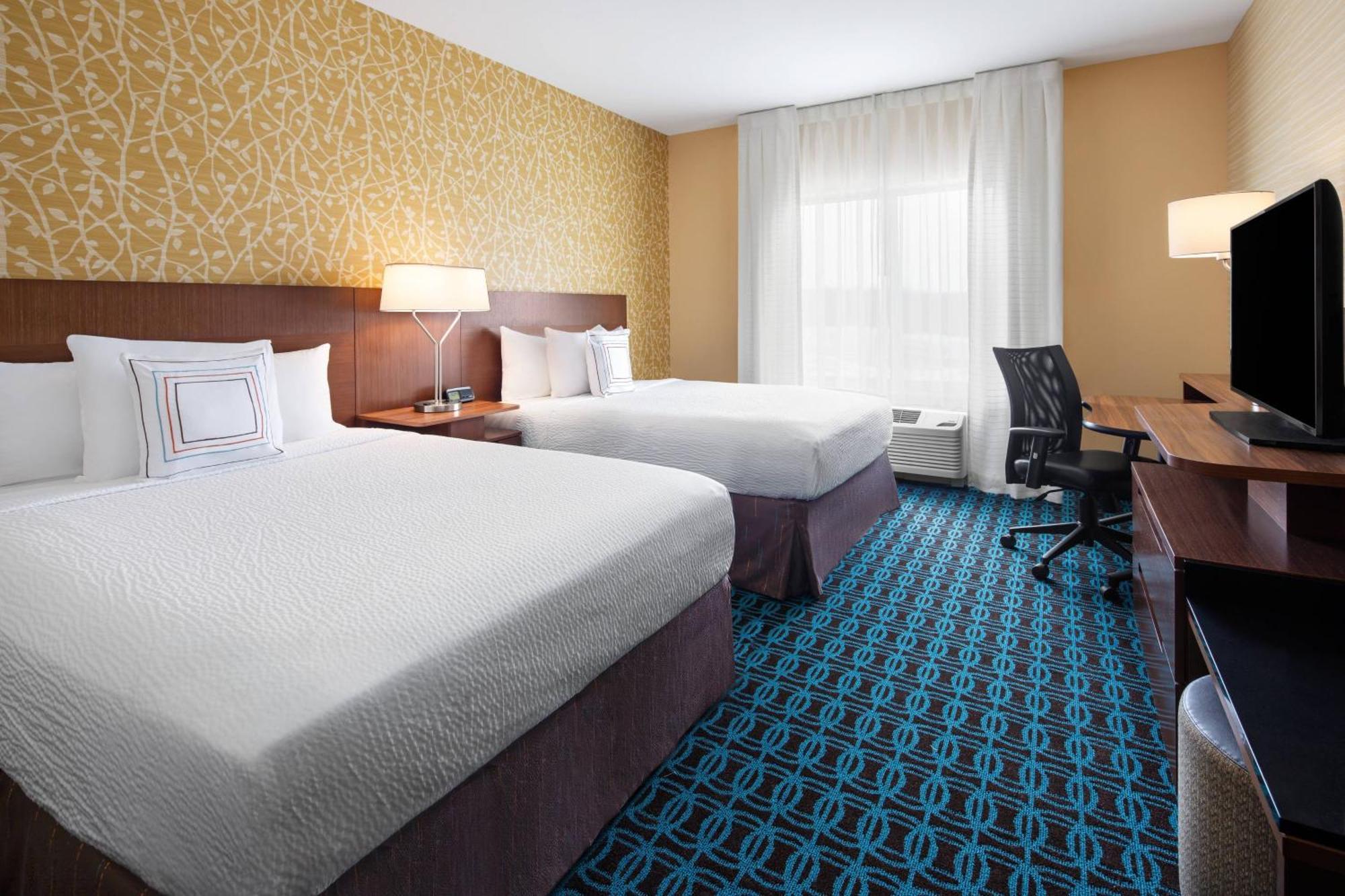 Fairfield Inn & Suites By Marriott Poplar Bluff Esterno foto