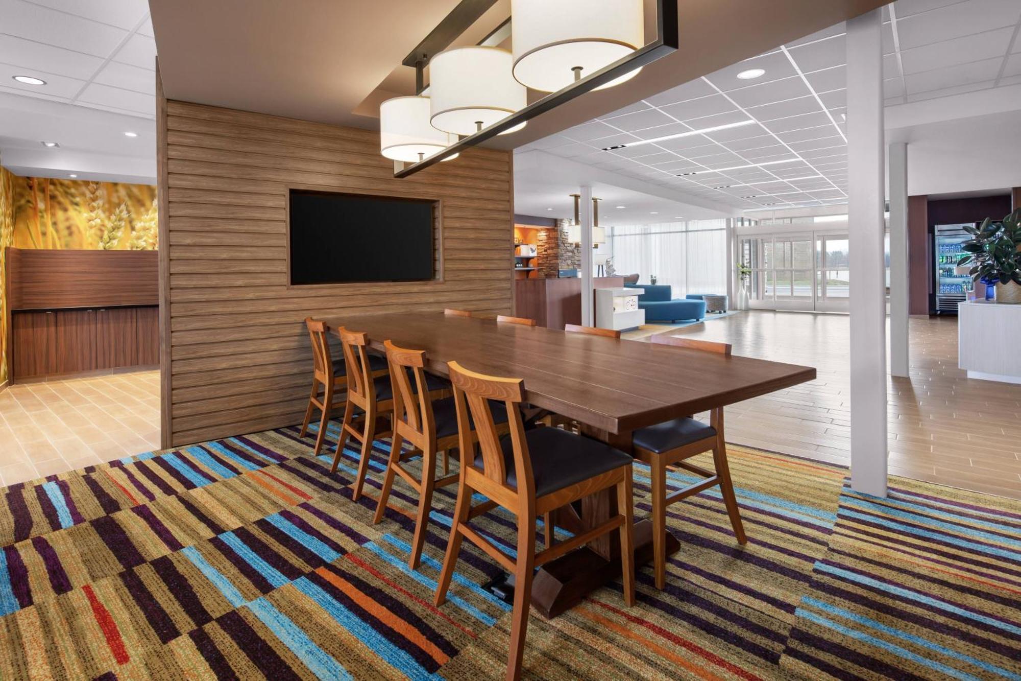 Fairfield Inn & Suites By Marriott Poplar Bluff Esterno foto