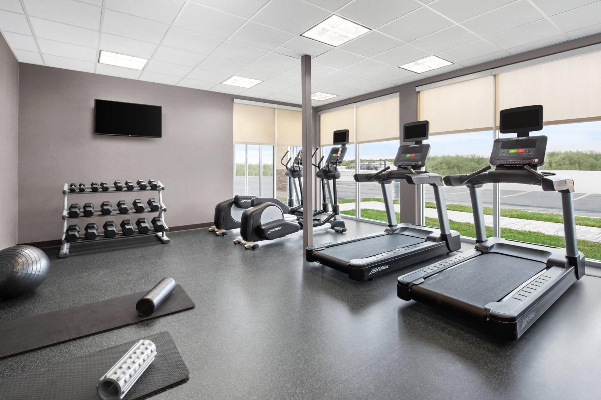 Fairfield Inn & Suites By Marriott Poplar Bluff Esterno foto