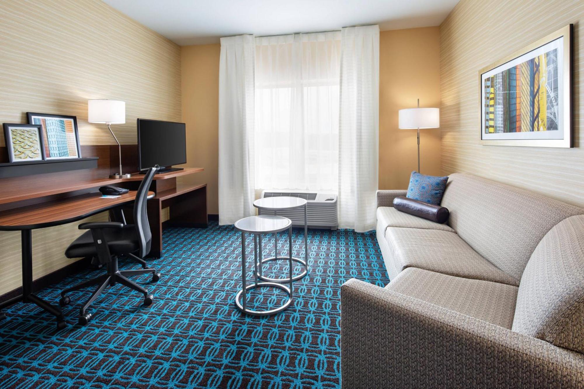 Fairfield Inn & Suites By Marriott Poplar Bluff Esterno foto