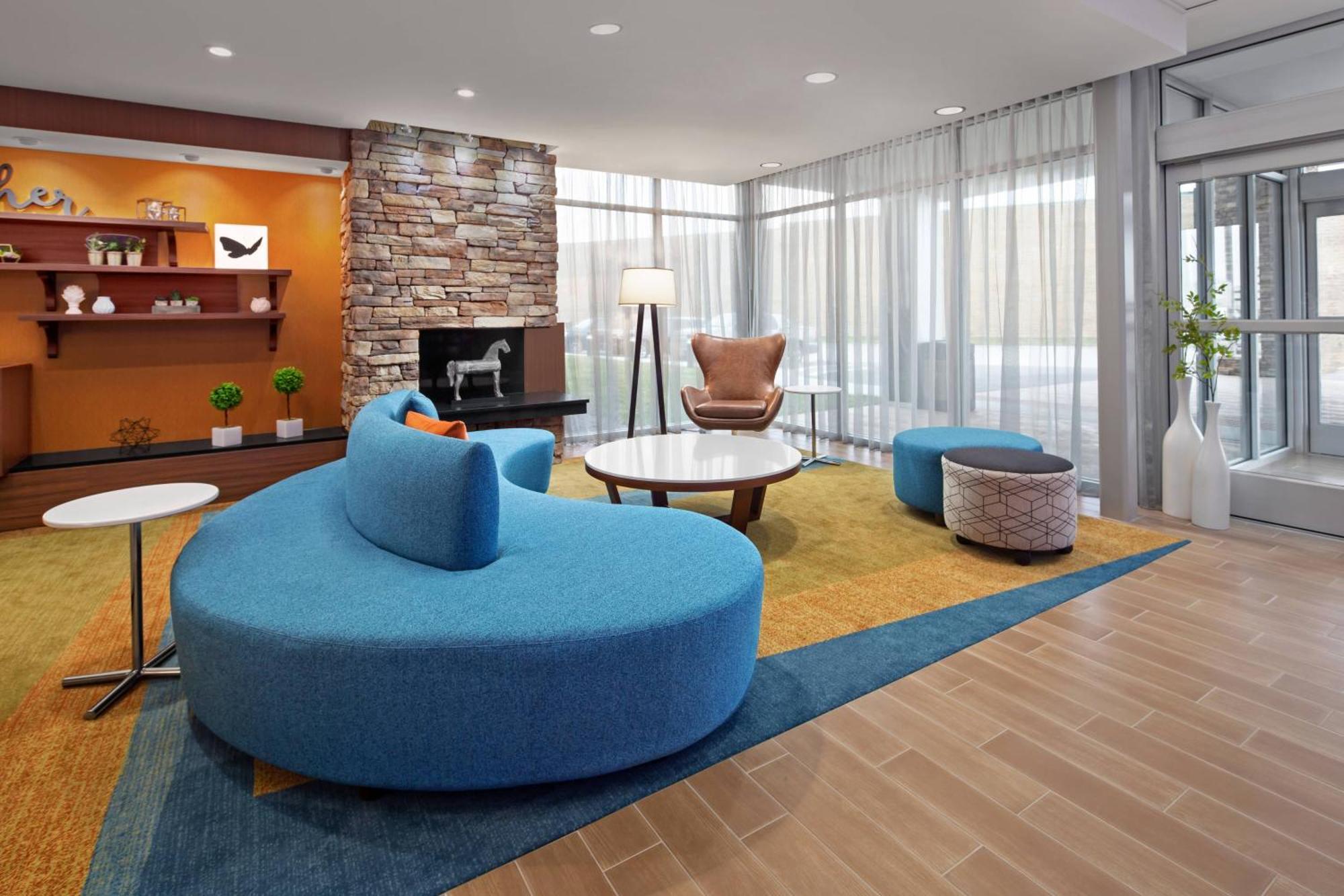 Fairfield Inn & Suites By Marriott Poplar Bluff Esterno foto