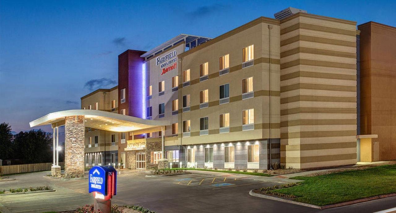 Fairfield Inn & Suites By Marriott Poplar Bluff Esterno foto